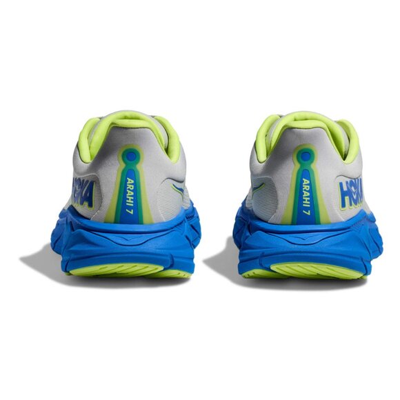 HOKA Men's Arahi 7 Stability Running Shoes 2025 Stardust, Size 12.5 (New) - Picture 16 of 16